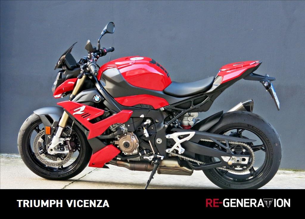 BMW S 1000 R Ab