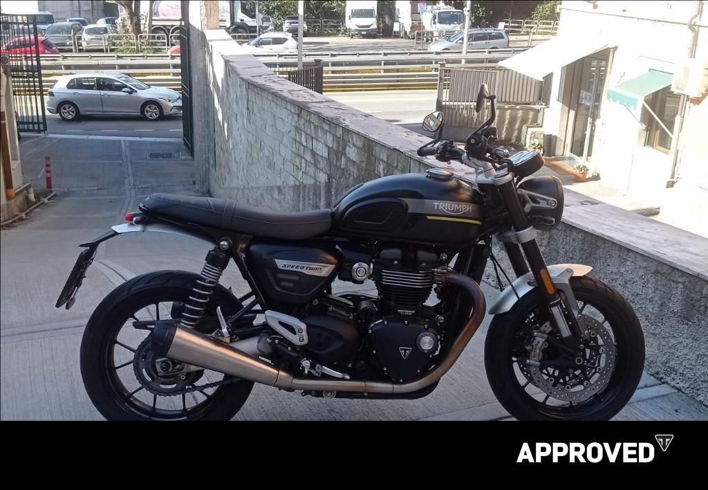 TRIUMPH Speed Twin 1200 Abs
