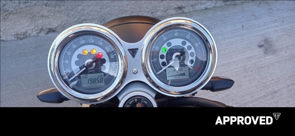 TRIUMPH Speed Twin 1200 Abs