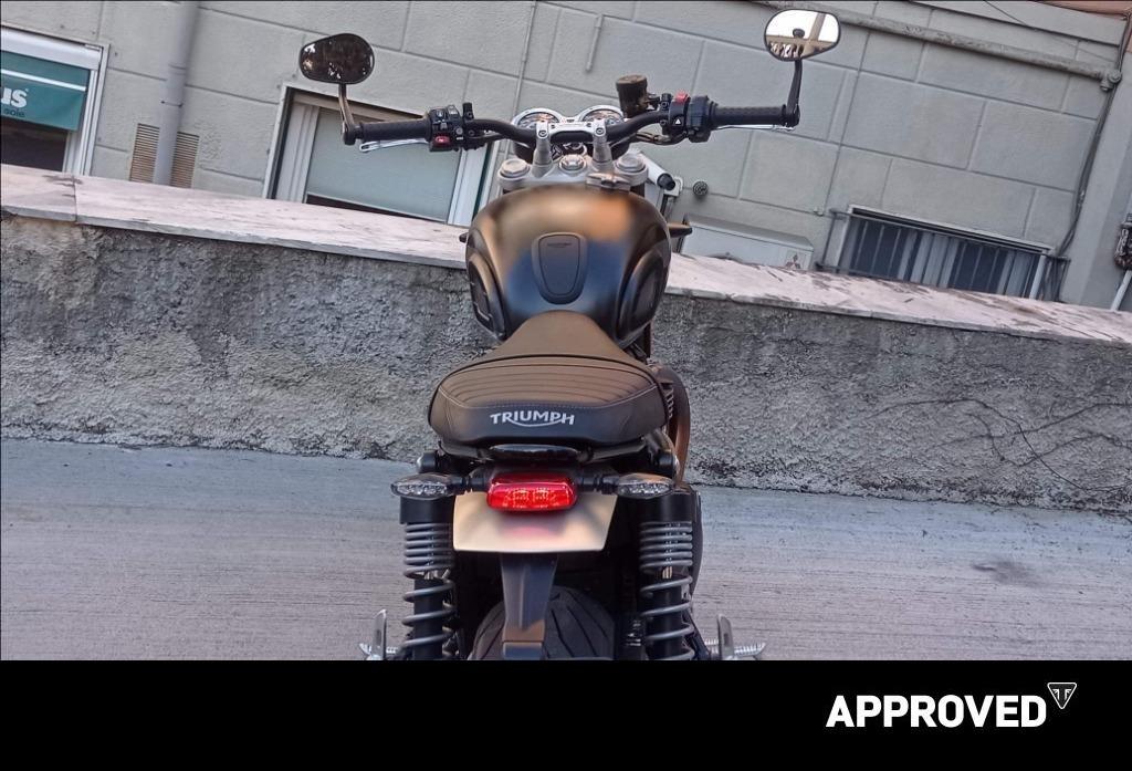 TRIUMPH Speed Twin 1200 Abs