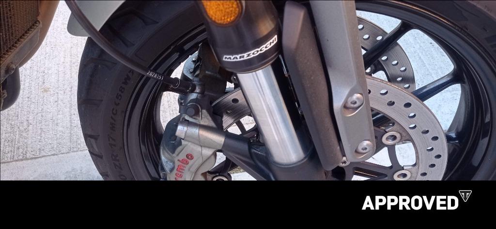 TRIUMPH Speed Twin 1200 Abs