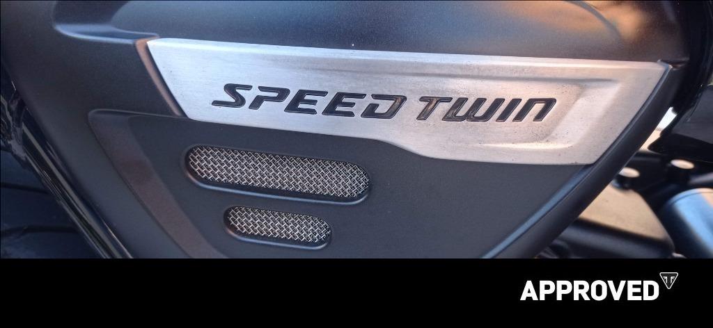 TRIUMPH Speed Twin 1200 Abs