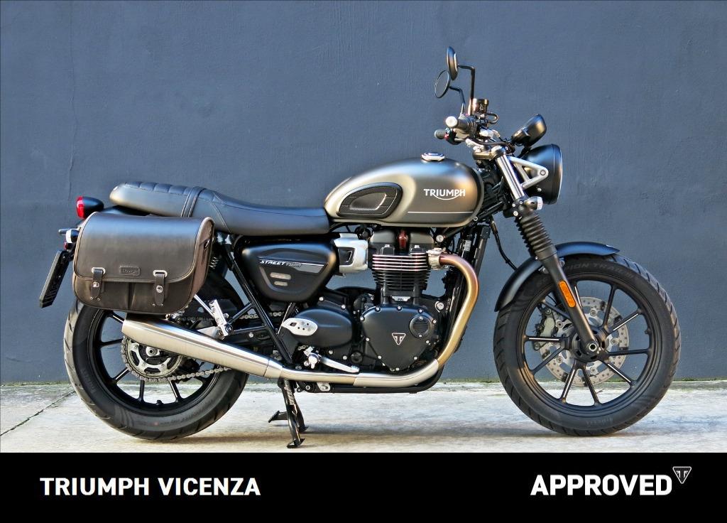 TRIUMPH Street Twin 900 