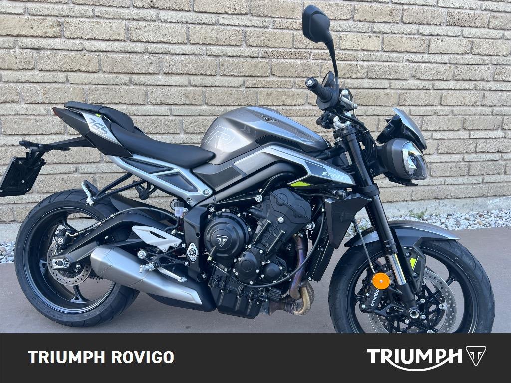 TRIUMPH Street Triple 765 R