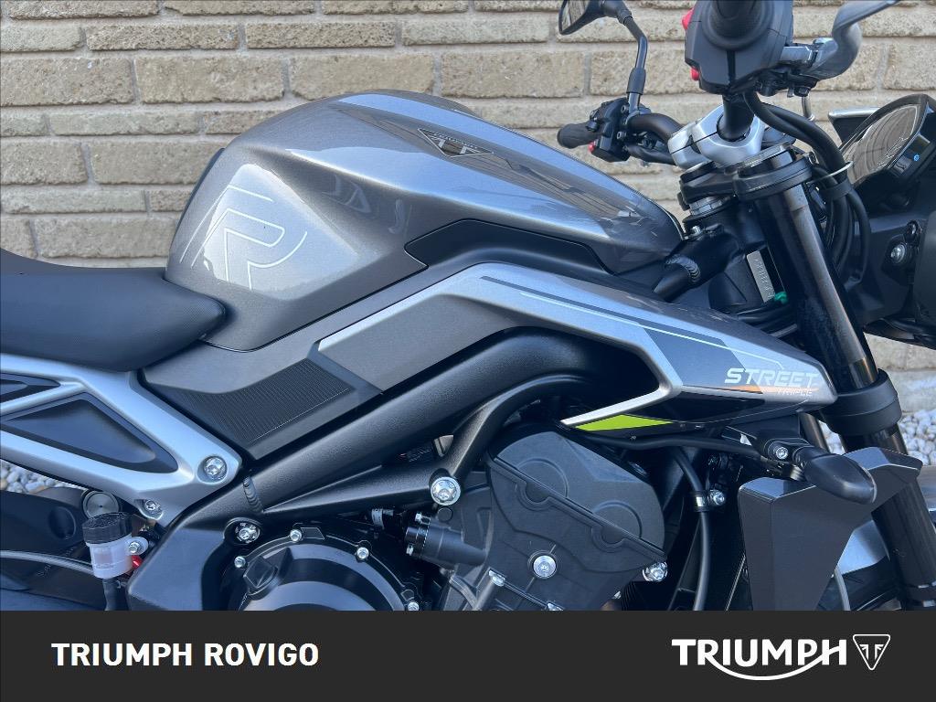 TRIUMPH Street Triple 765 R