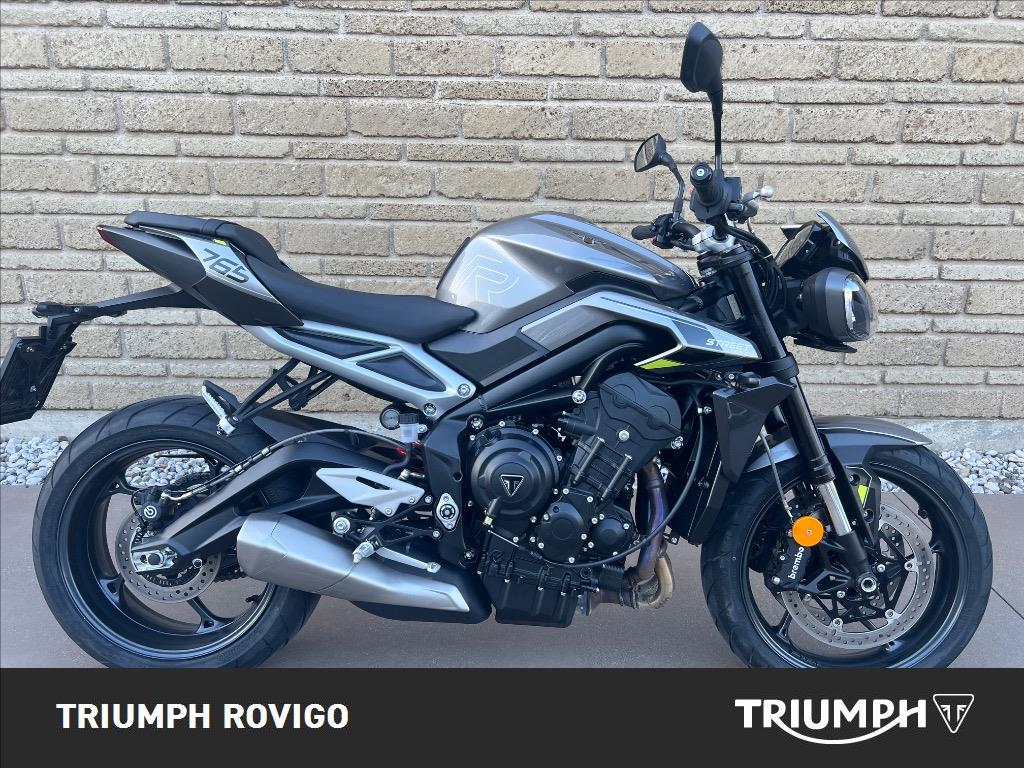 TRIUMPH Street Triple 765 R