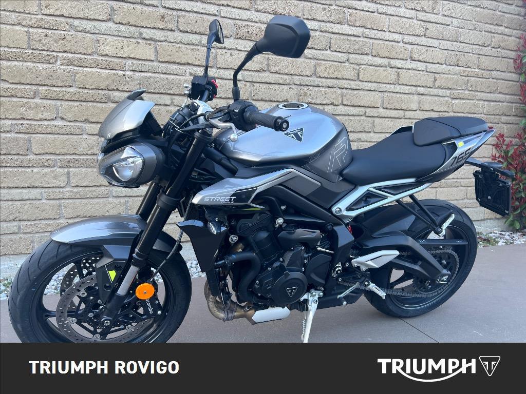 TRIUMPH Street Triple 765 R