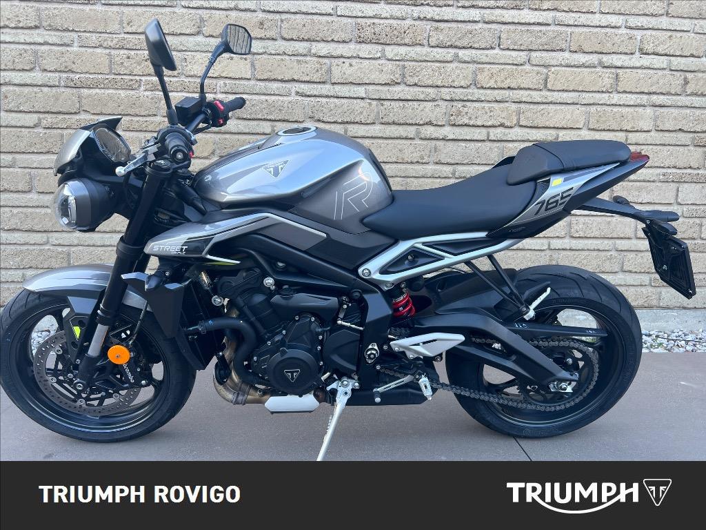 TRIUMPH Street Triple 765 R