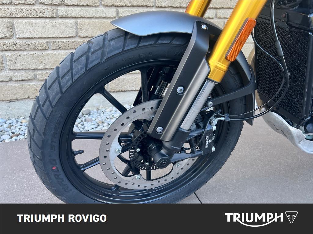 TRIUMPH Scrambler 400 X Abs