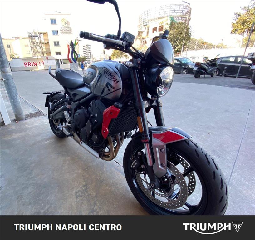 TRIUMPH Trident 660 Abs