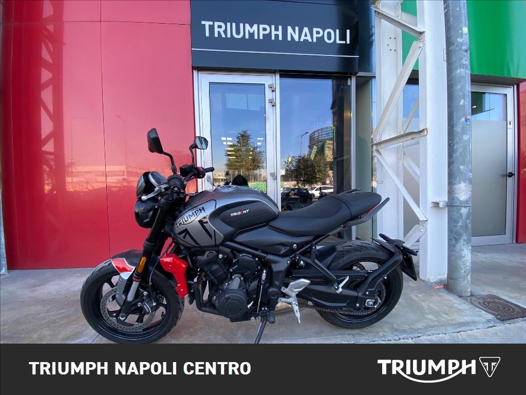 TRIUMPH Trident 660 Abs
