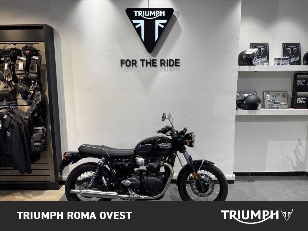 TRIUMPH Bonneville 900 T100 E5
