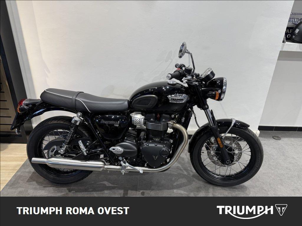 TRIUMPH Bonneville 900 T100 E5