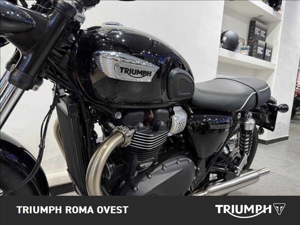 TRIUMPH Bonneville 900 T100 E5