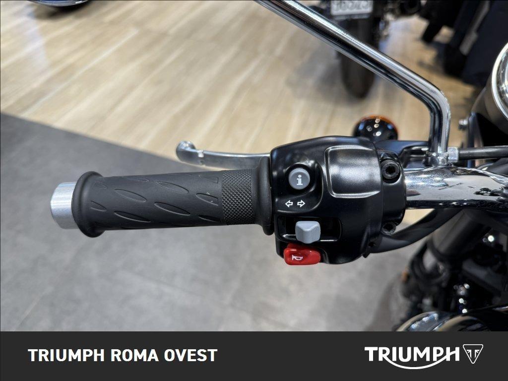 TRIUMPH Bonneville 900 T100 E5