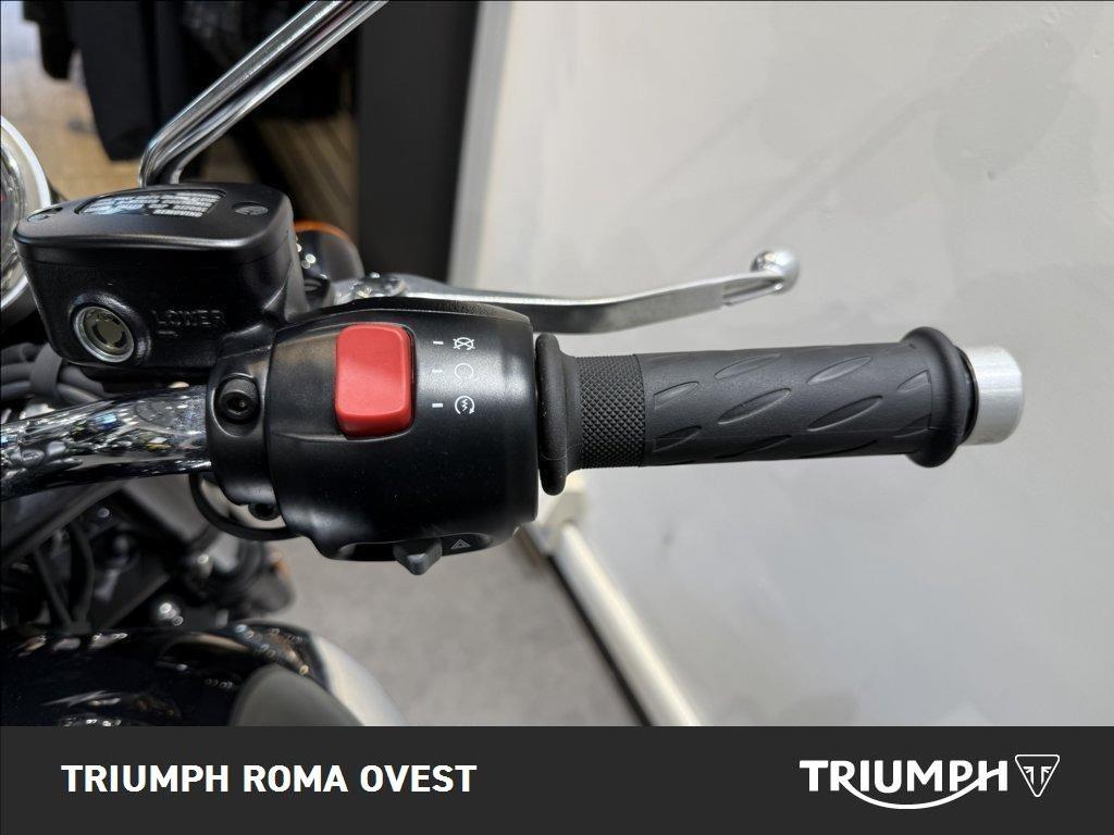 TRIUMPH Bonneville 900 T100 E5