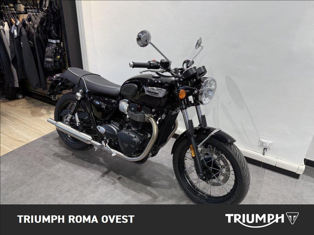 TRIUMPH Bonneville 900 T100 E5