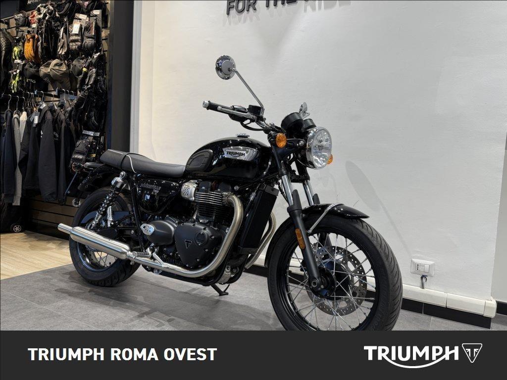 TRIUMPH Bonneville 900 T100 E5