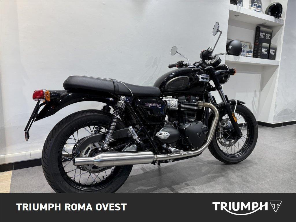 TRIUMPH Bonneville 900 T100 E5