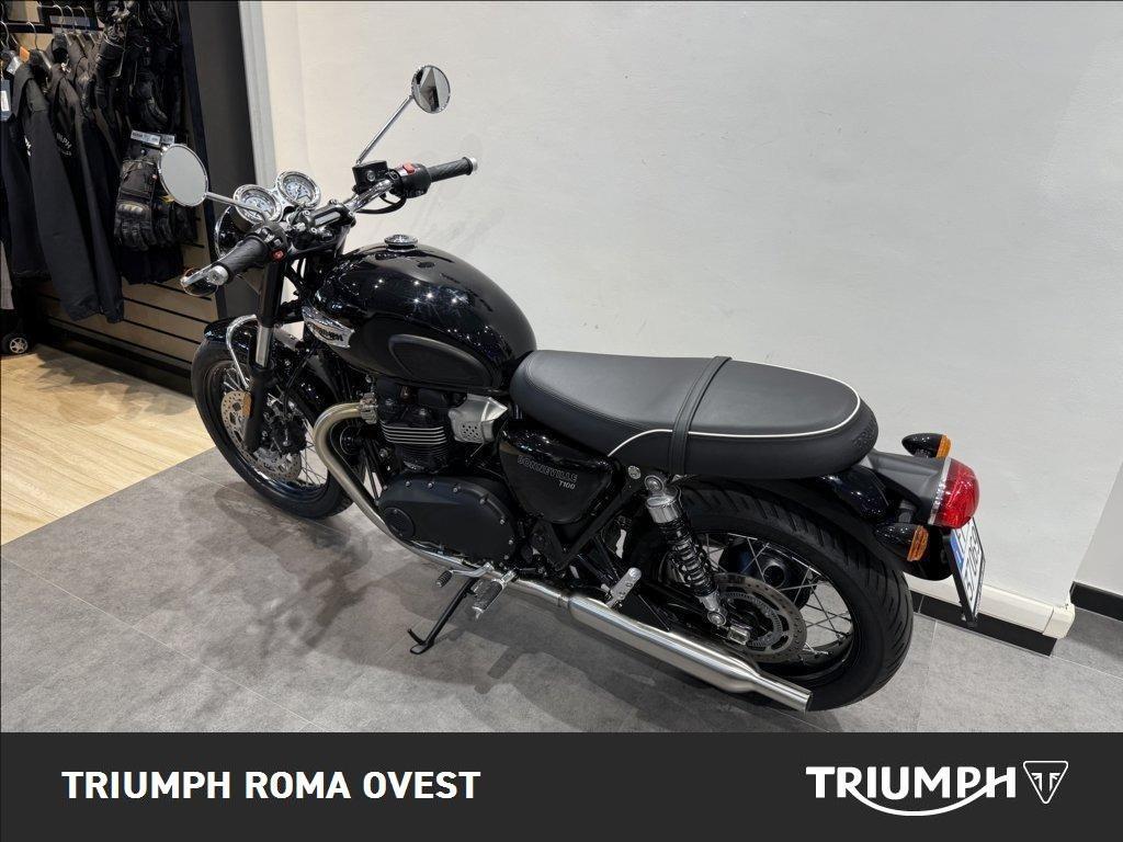 TRIUMPH Bonneville 900 T100 E5