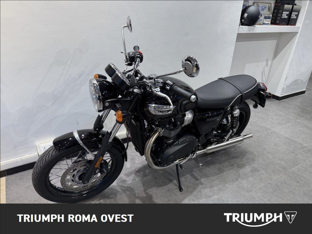 TRIUMPH Bonneville 900 T100 E5