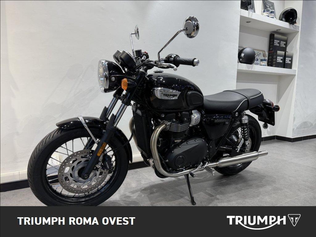 TRIUMPH Bonneville 900 T100 E5