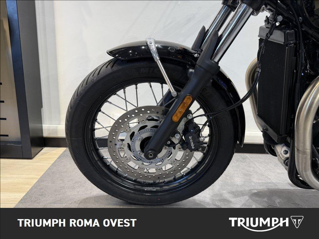 TRIUMPH Bonneville 900 T100 E5