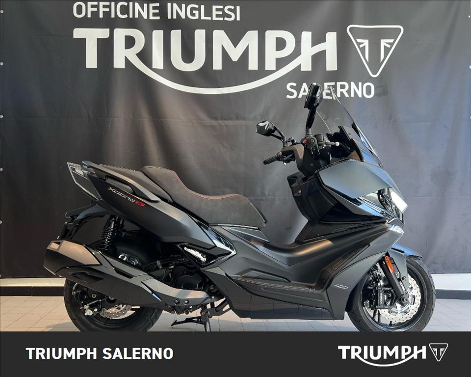 KYMCO Xciting VS 400 Abs