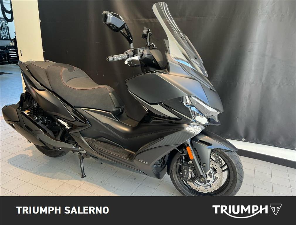 KYMCO Xciting VS 400 Abs