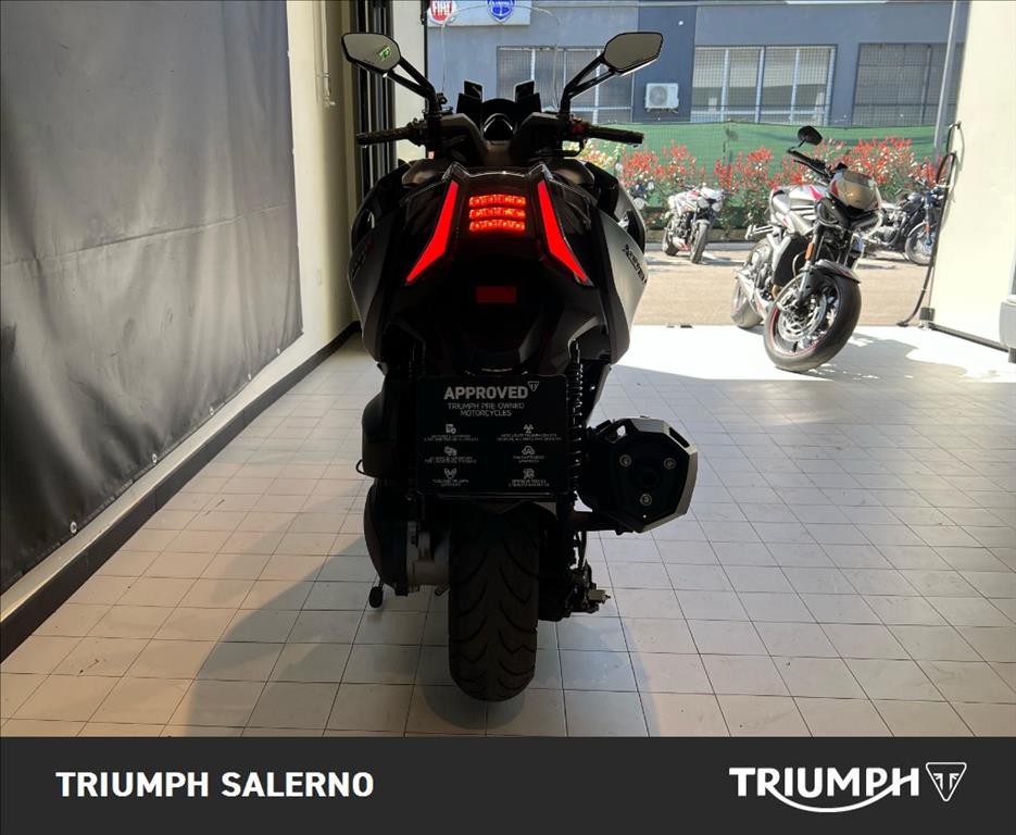 KYMCO Xciting VS 400 Abs