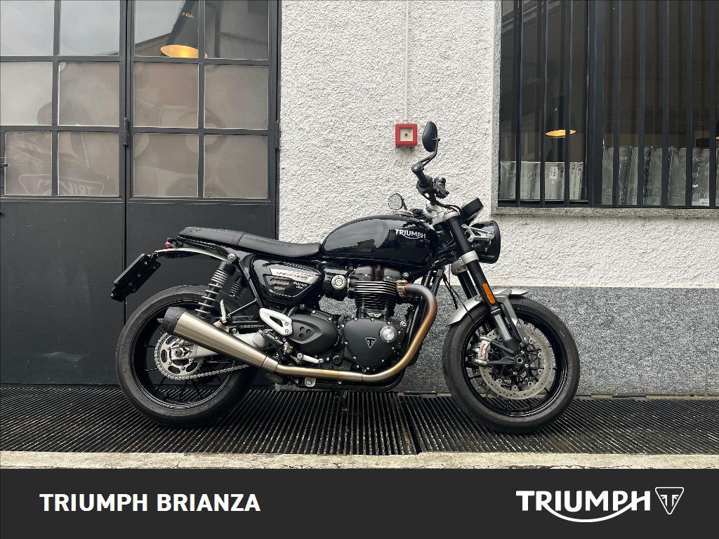 TRIUMPH Speed Twin 1200 Abs