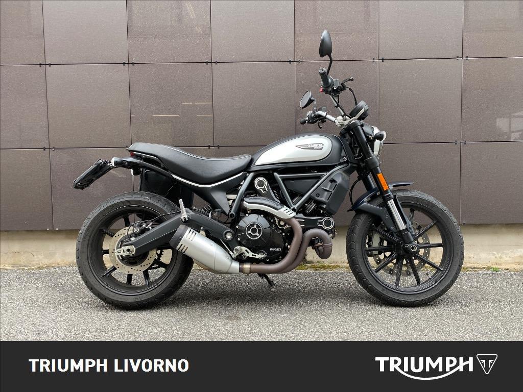 DUCATI Scrambler 800 Icon Dark