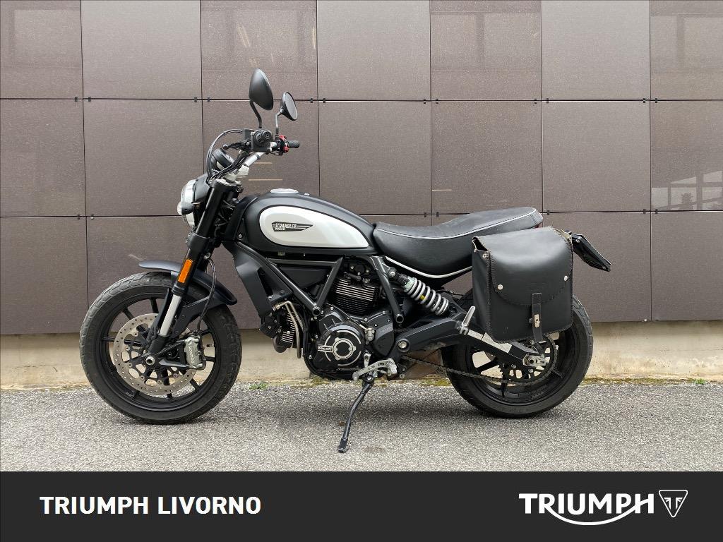 DUCATI Scrambler 800 Icon Dark