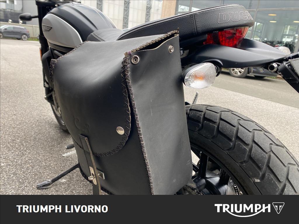 DUCATI Scrambler 800 Icon Dark