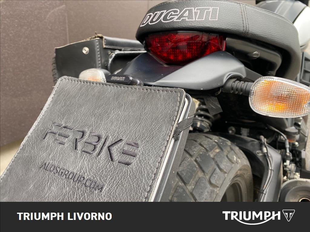 DUCATI Scrambler 800 Icon Dark