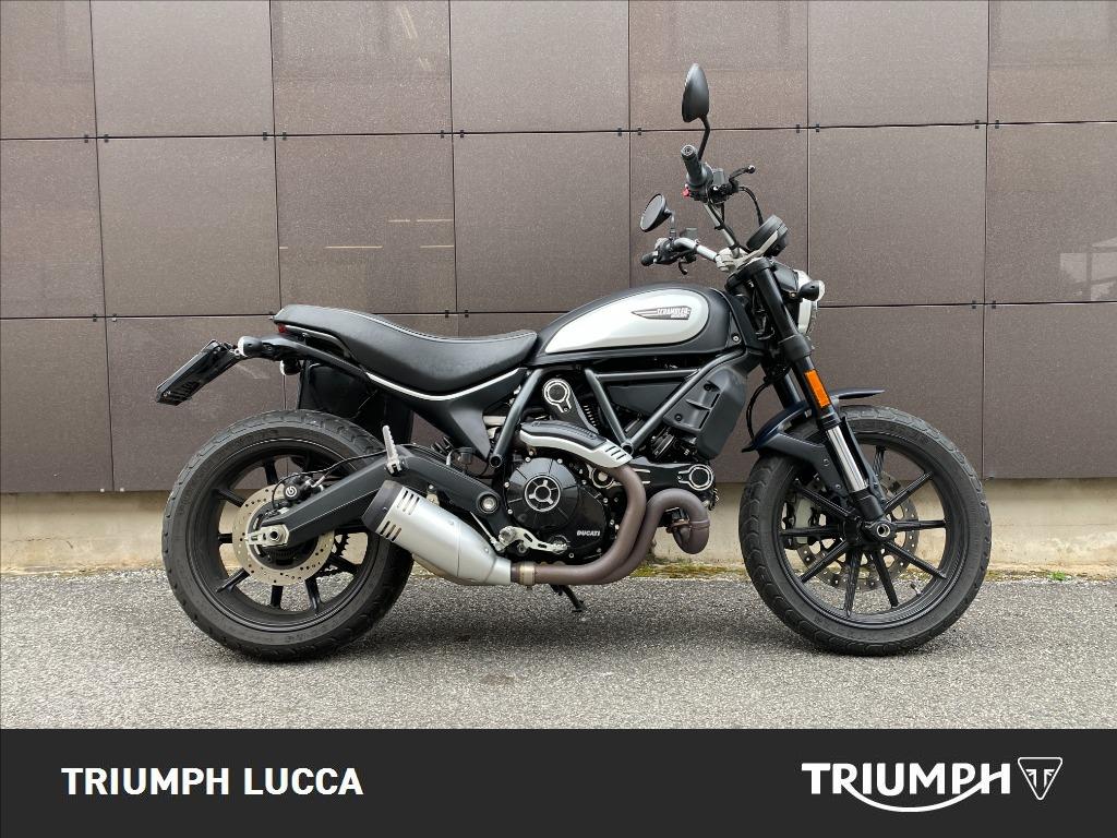 DUCATI Scrambler 800 Icon Dark
