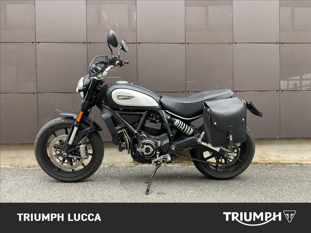DUCATI Scrambler 800 Icon Dark