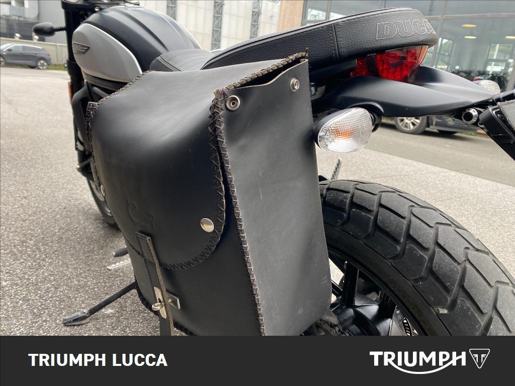DUCATI Scrambler 800 Icon Dark