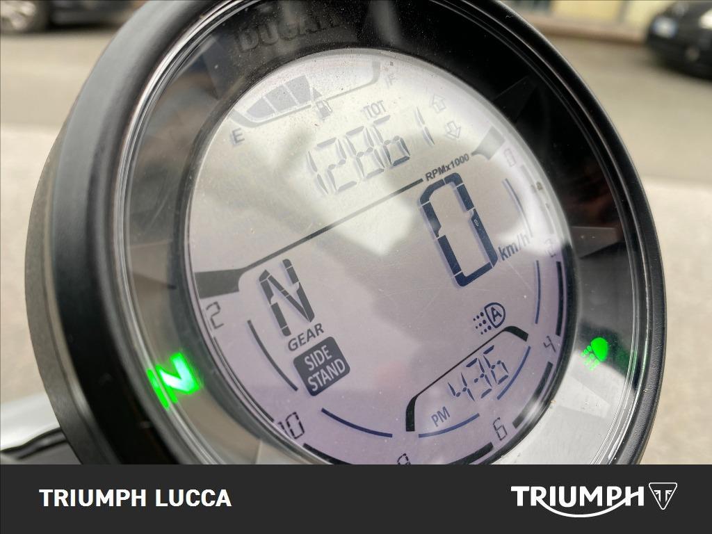 DUCATI Scrambler 800 Icon Dark