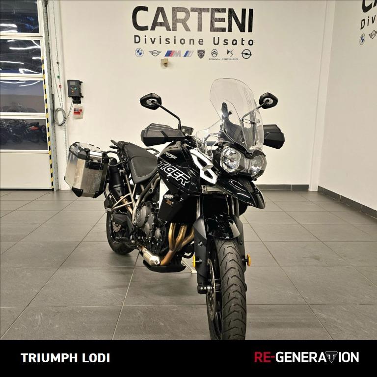 TRIUMPH Tiger 800 XRX Abs