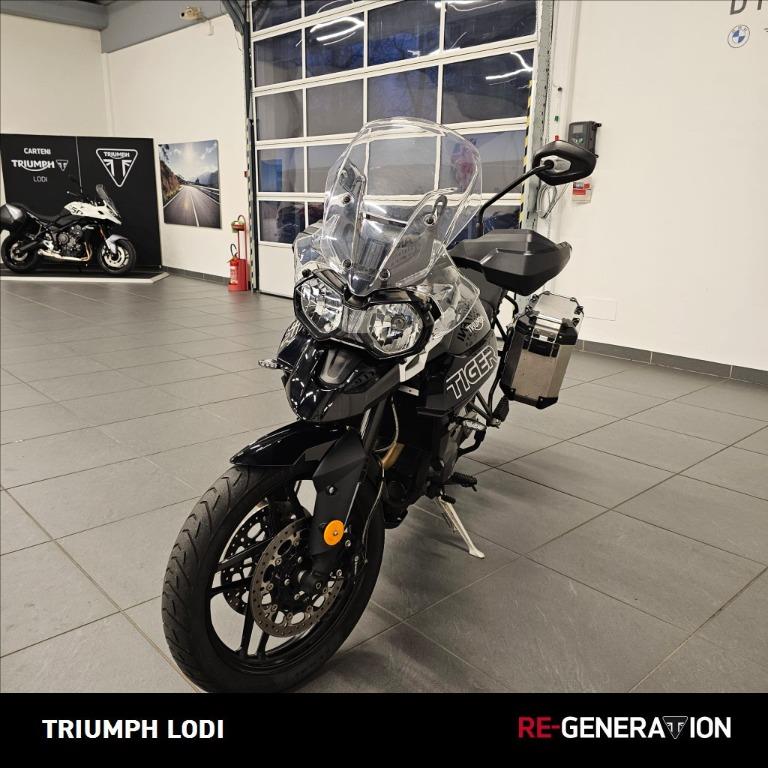 TRIUMPH Tiger 800 XRX Abs