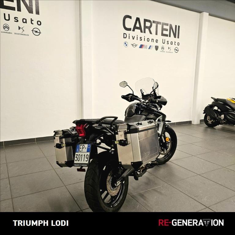 TRIUMPH Tiger 800 XRX Abs