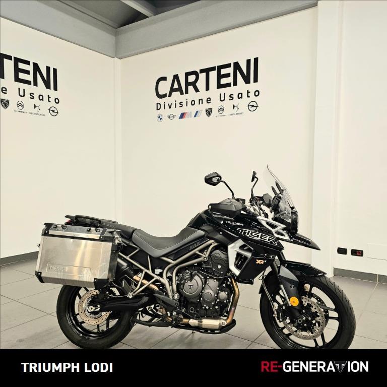 TRIUMPH Tiger 800 XRX Abs