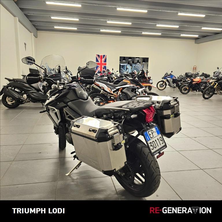 TRIUMPH Tiger 800 XRX Abs