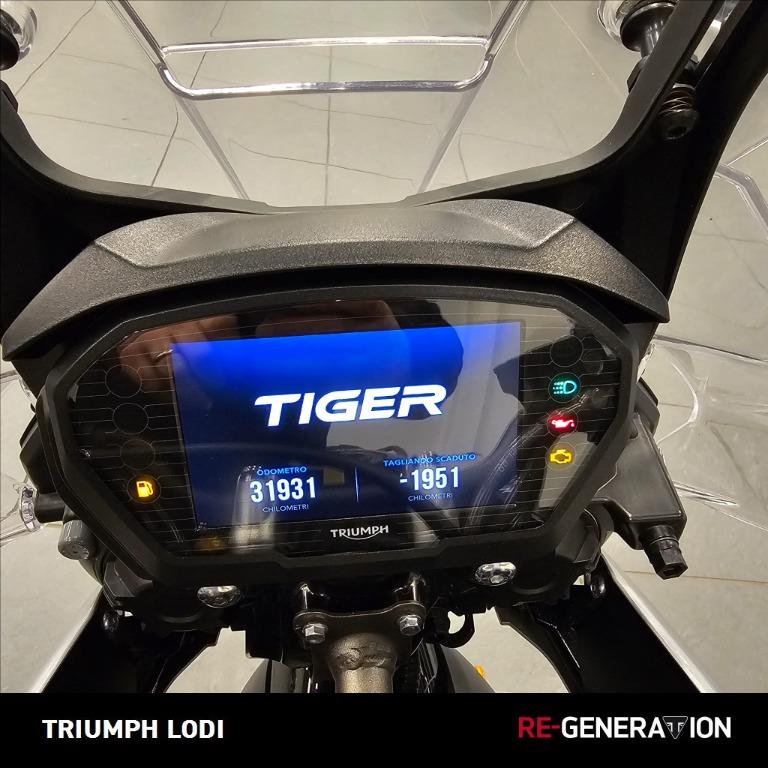 TRIUMPH Tiger 800 XRX Abs