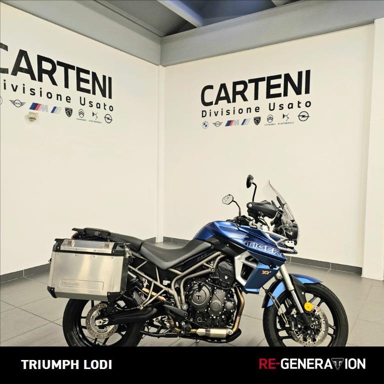 TRIUMPH Tiger 800 XRT Abs