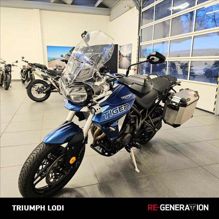 TRIUMPH Tiger 800 XRT Abs