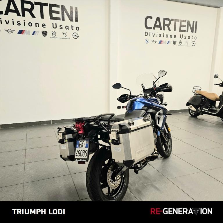 TRIUMPH Tiger 800 XRT Abs