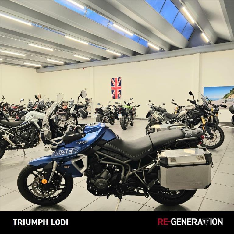 TRIUMPH Tiger 800 XRT Abs