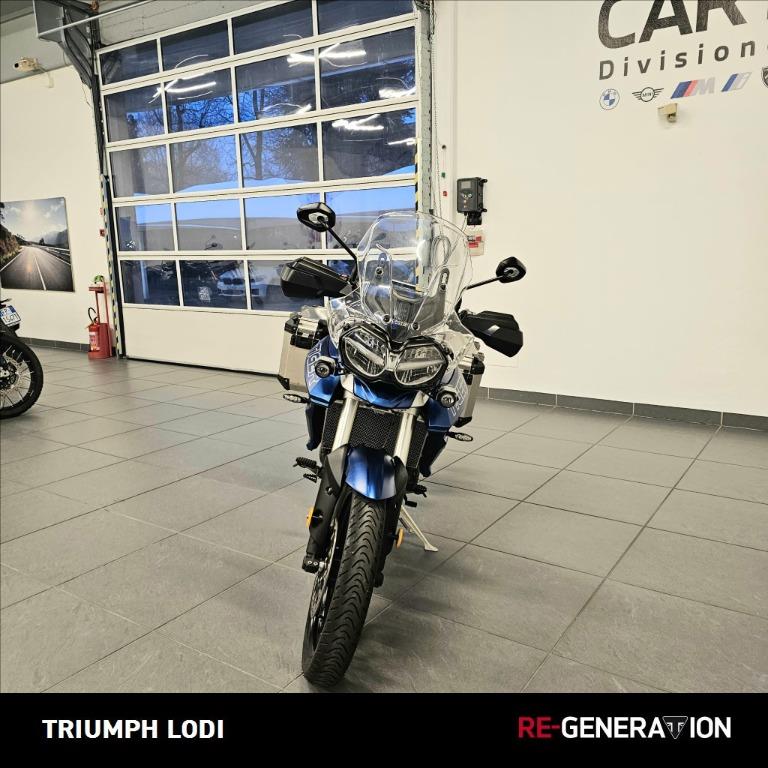 TRIUMPH Tiger 800 XRT Abs